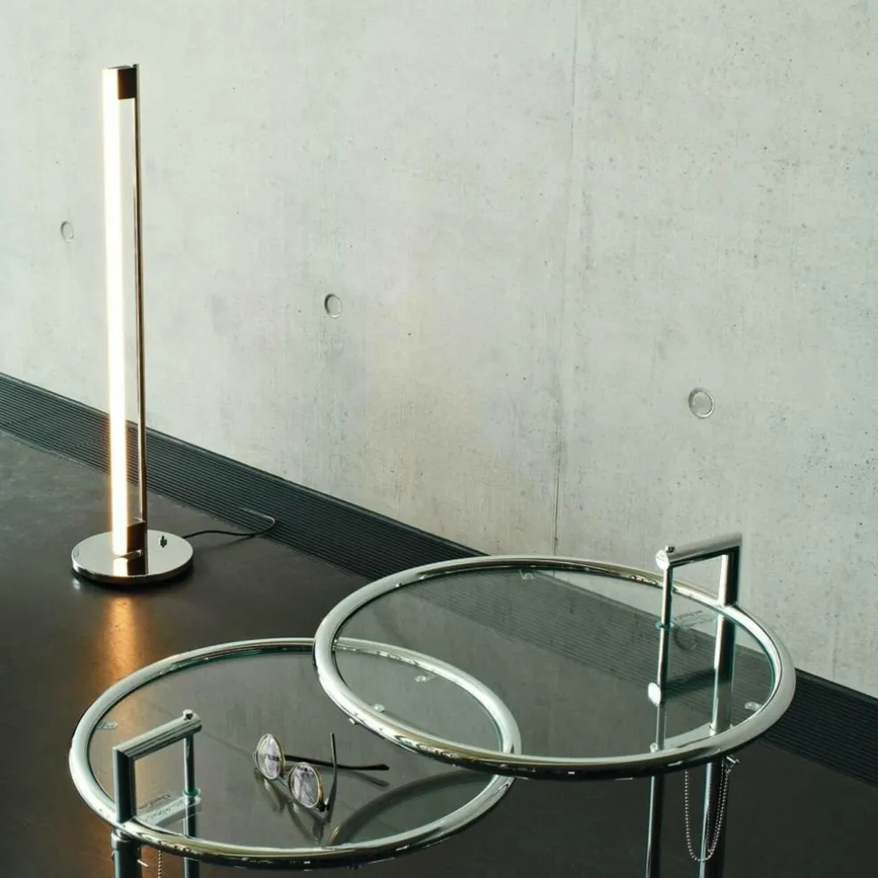 Adjustable Table E 1027 Beistelltisch