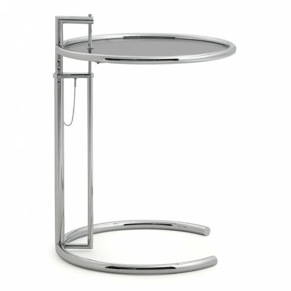 Adjustable Table E 1027 Beistelltisch