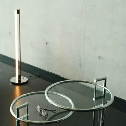 Adjustable Table E 1027 Beistelltisch