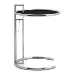 Adjustable Table E 1027 Beistelltisch