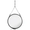 Adnet Wandspiegel Ø58cm