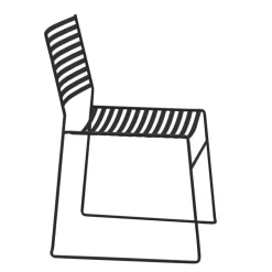 Aero Gartenstuhl