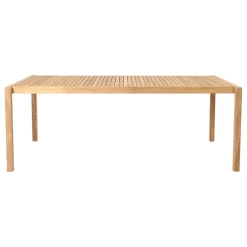 AH901 Gartenesstisch 200x100cm