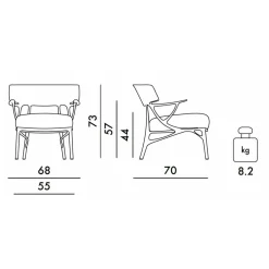 A.I. Lounge Chair
