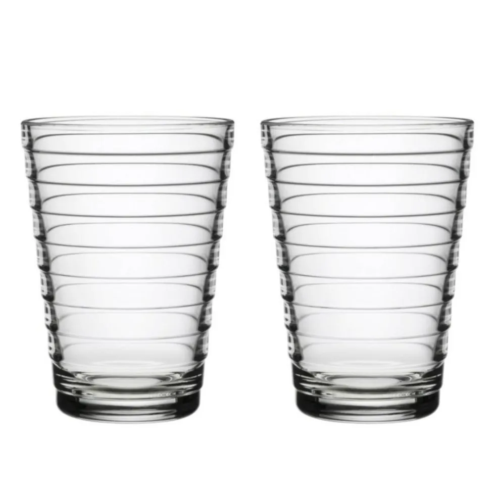 Aino Aalto Glas 2er Set 33cl