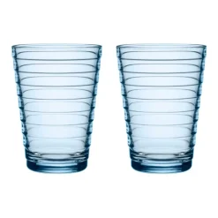 Aino Aalto Glas 2er Set 33cl