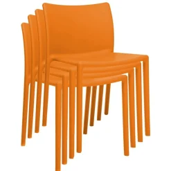 Air Chair Stuhl 4er Set