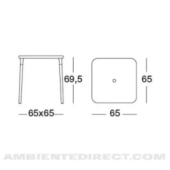 Air Table Tisch