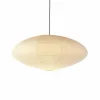 Akari A Pendelleuchte oval
