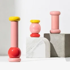 Alessi100 ES19 Gewürzmühle