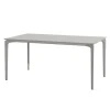 AllSize Gartentisch 160x90cm