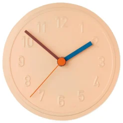 Alu Alu Wanduhr