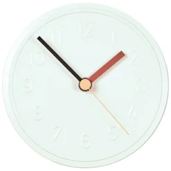 Alu Alu Wanduhr