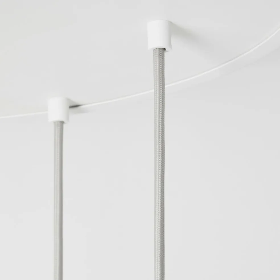 Alumina Nine Pendant with Sphere V Pendelleuchte