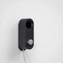 Alumina Tisch-/Wandleuchte + Sphere IV LED E27 Dim To Warm
