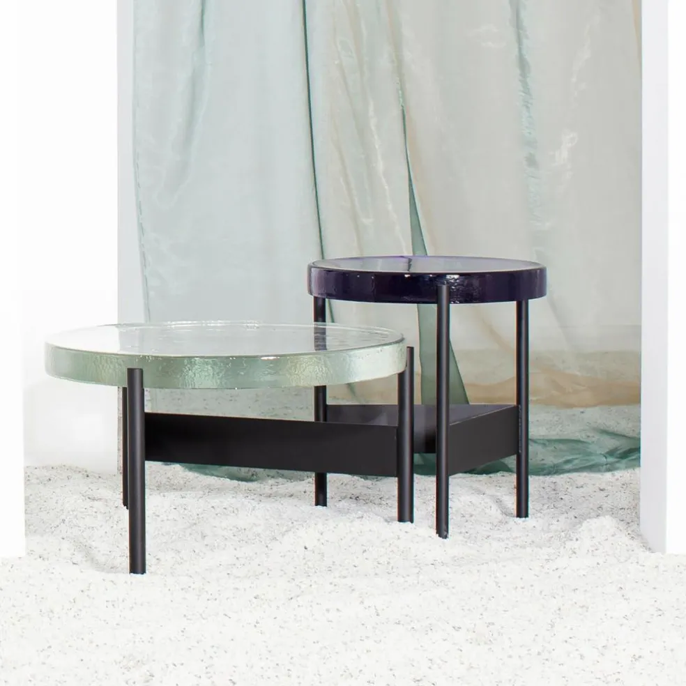 Alwa Two Beistelltisch H 44cm