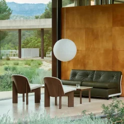 Amanta 1 Sitzer Sofa Leder