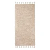 Amass Hochflor Teppichläufer 70x140cm