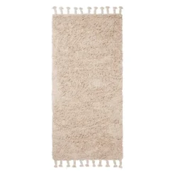 Amass Hochflor Teppichläufer 70x140cm