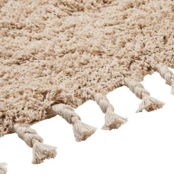 Amass Hochflor Teppichläufer 70x140cm