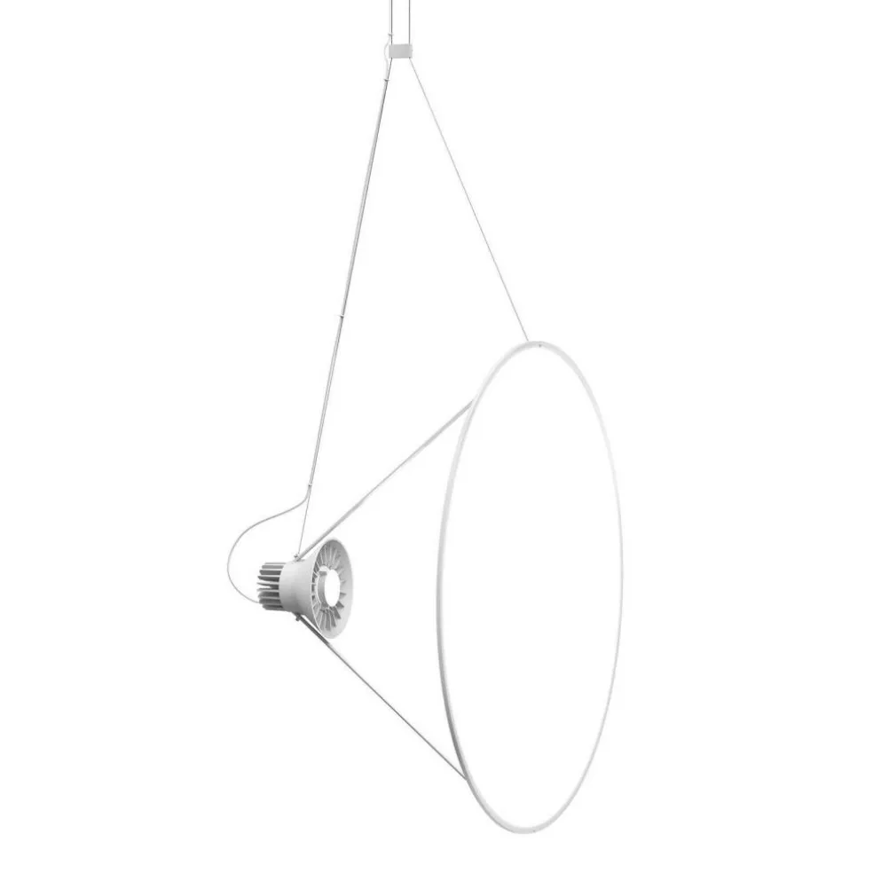 Amisol D91 LED Pendelleuchte Ø 75cm
