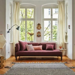 Anagram flexibles Modul-Sofa 230x95cm
