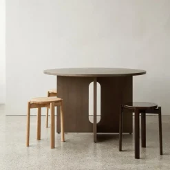 Androgyne Esstisch Ø 150cm