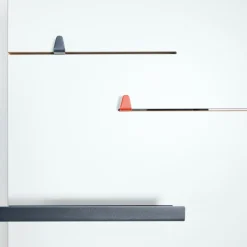 Angeber Haken 3er Set für Garderobe