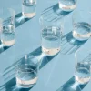 Angle Glas 4er Set