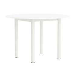 Annex Esstisch Ø 120cm Gestell Aluminium