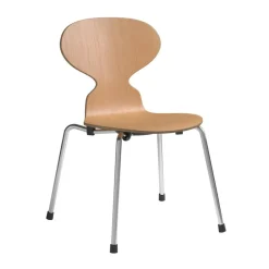 Ant™ Kinderstuhl verchromt