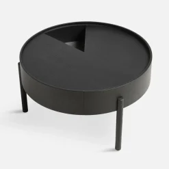 Arc Couchtisch Ø 66cm