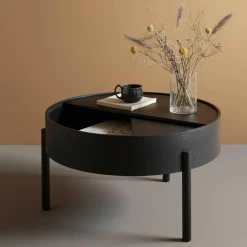 Arc Couchtisch Ø 66cm