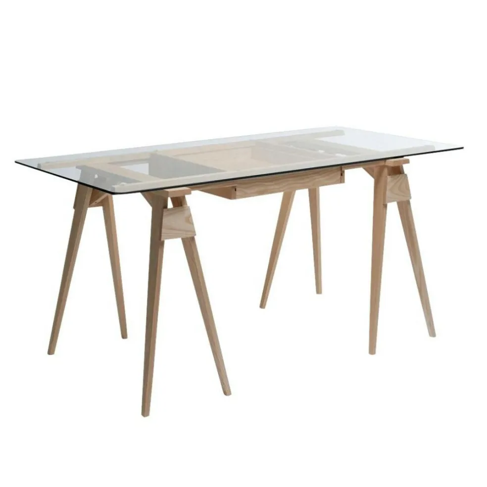 Arco Schreibtisch 150x75x74cm