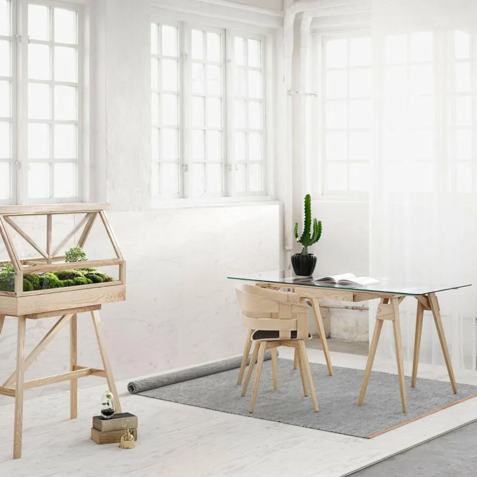 Arco Schreibtisch 150x75x74cm