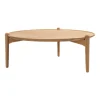 Aria High Beistelltisch Ø 90cm