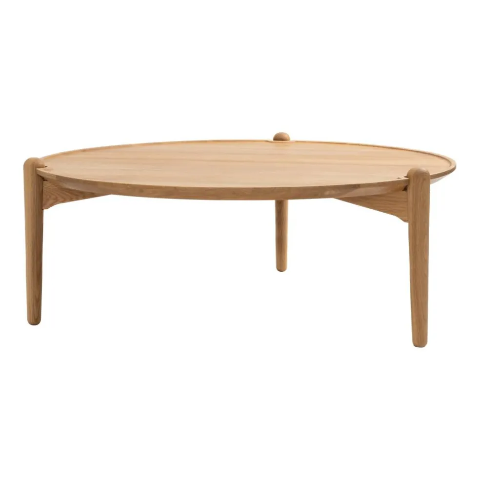 Aria High Beistelltisch Ø 90cm