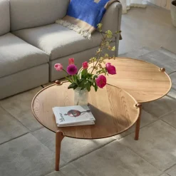Aria High Beistelltisch Ø 90cm