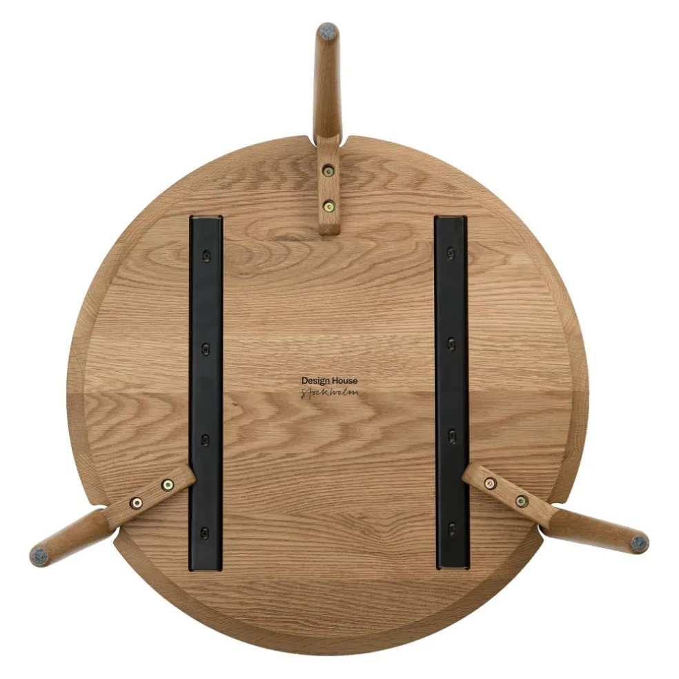 Aria Low Beistelltisch Ø 90cm