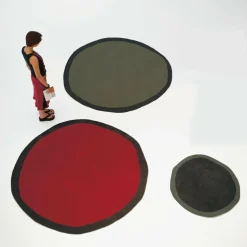 Aros Round Teppich