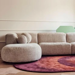 A-Round-U Hocker