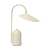 Arum Portable Tischleuchte mit Akku