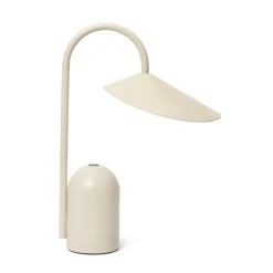Arum Portable Tischleuchte mit Akku