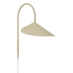 Arum Swivel Wandleuchte