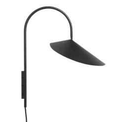 Arum Swivel Wandleuchte