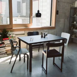 A330S Golden Bell Pendelleuchte Stahl