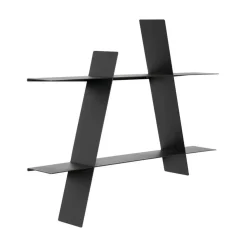 A-Shelf Wandregal Stahl