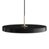 Asteria LED Pendelleuchte Messing