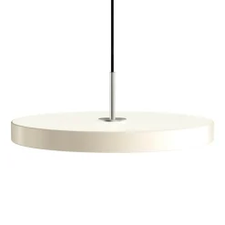 Asteria LED Pendelleuchte Stahl