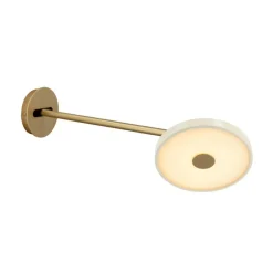 Asteria LED Wandleuchte lang